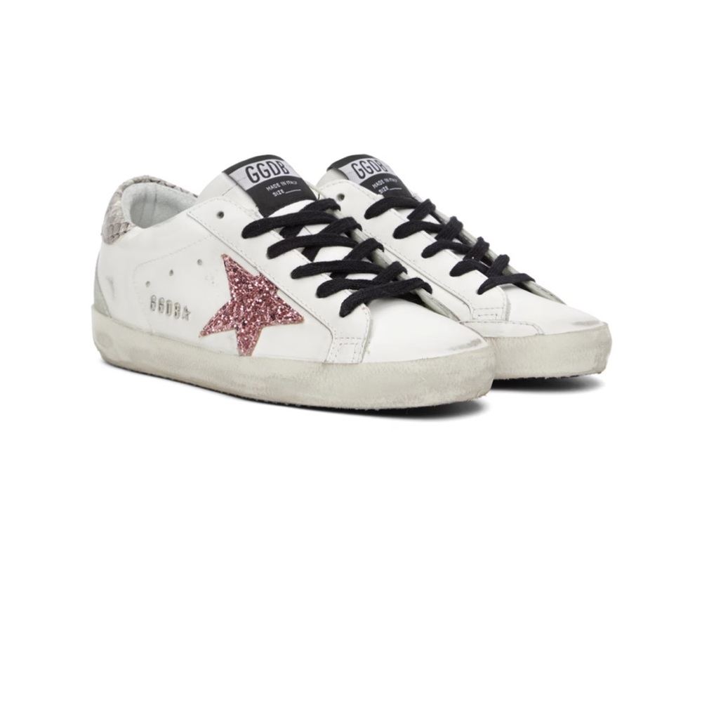 Golden goose sneakers
